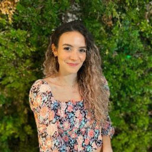 Meet your Posher, María gabriela